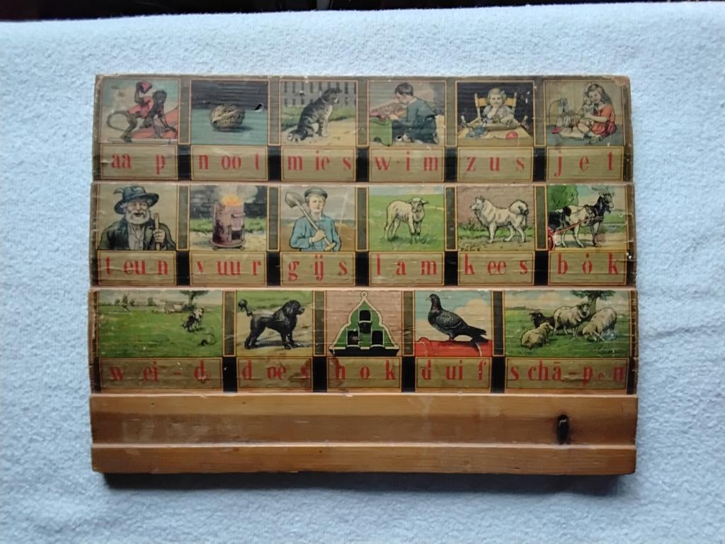 leesplankje, Antiek en Kunst, Ophalen of Verzenden, Overige thema's