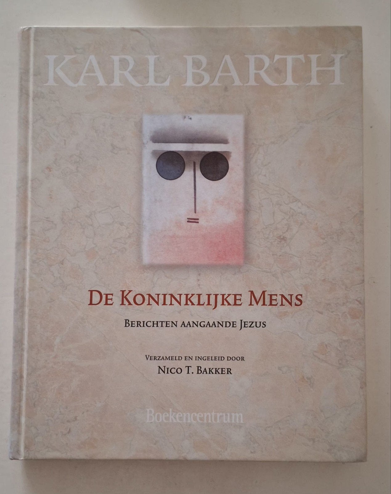 K. Barth - De koninklijke mens, Ophalen of Verzenden, Zo goed als nieuw, K. Barth