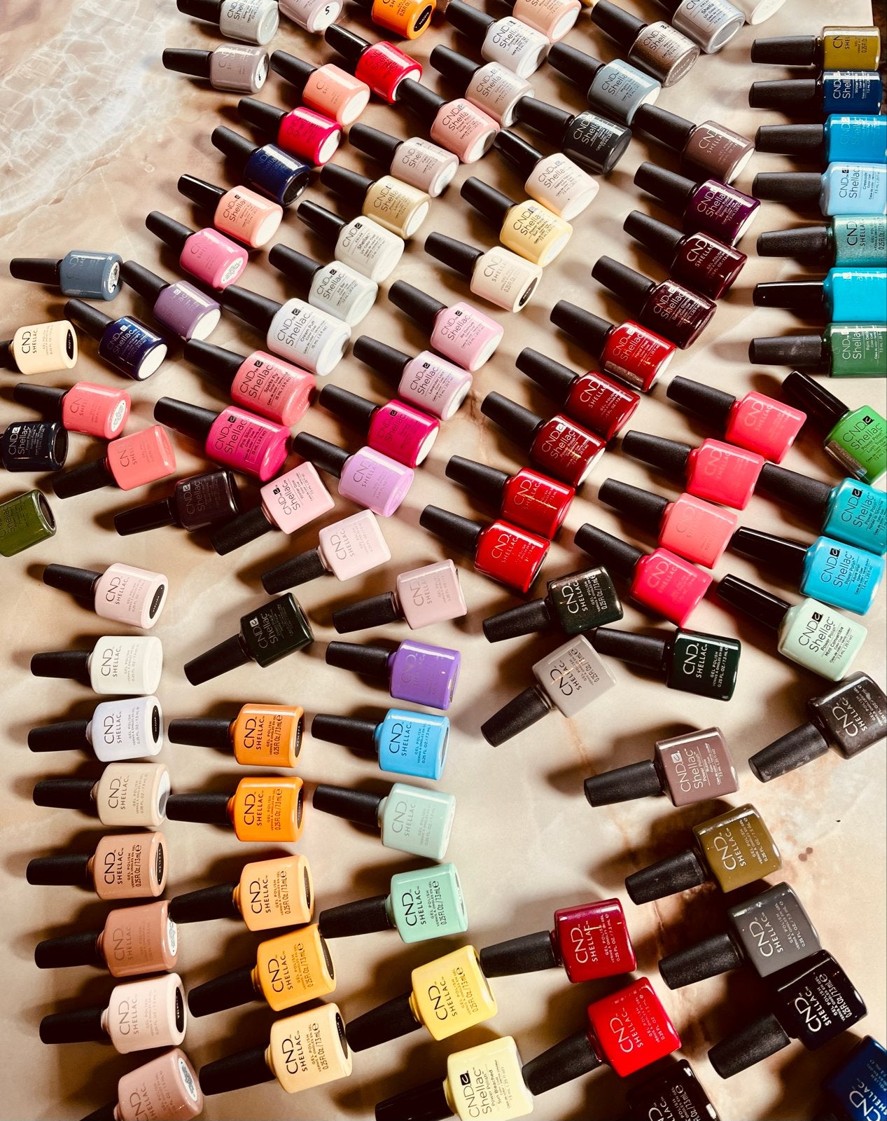 CND Shellac Nagellak - Diverse Kleuren, Ophalen of Verzenden, Nieuw, Overige typen