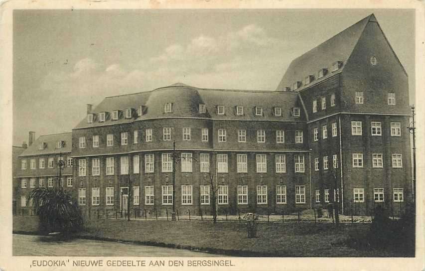 300-466-017 Rotterdam Eudokia, Verzenden, Voor 1920, Zuid-Holland