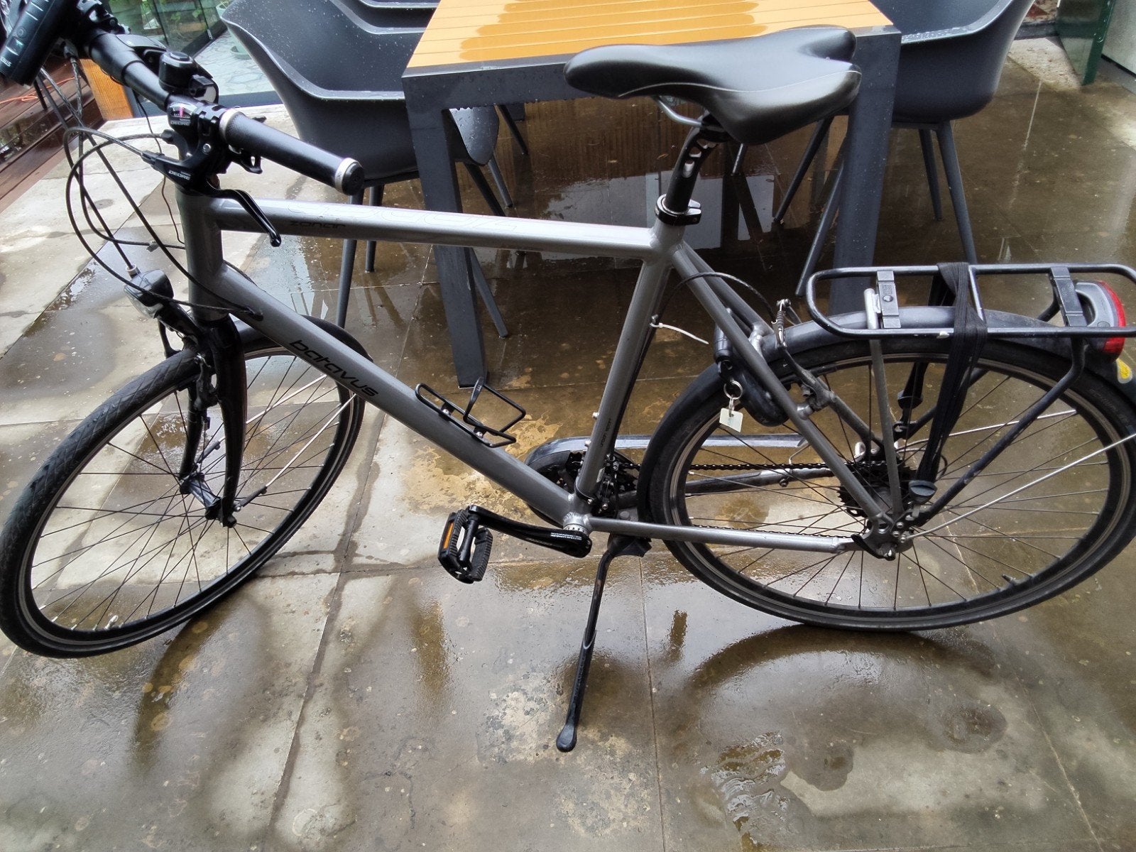 Herenfiets Batavus Zonar 2019 - Nagekeken nodig, Ophalen of Verzenden