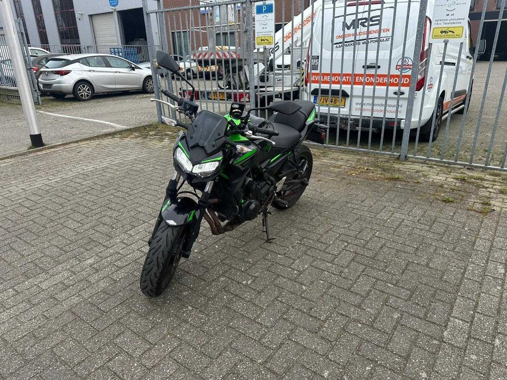 Kawasaki Z650 - 2022 - Tour, Bedrijf, Overig