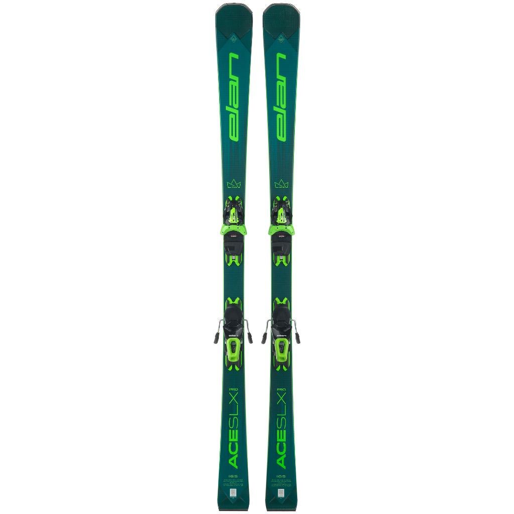Elan Ace SLX Pro Race Slalom Carveski's lengte 165 Testski's, Overige merken, Ophalen of Verzenden, Carve, Elan