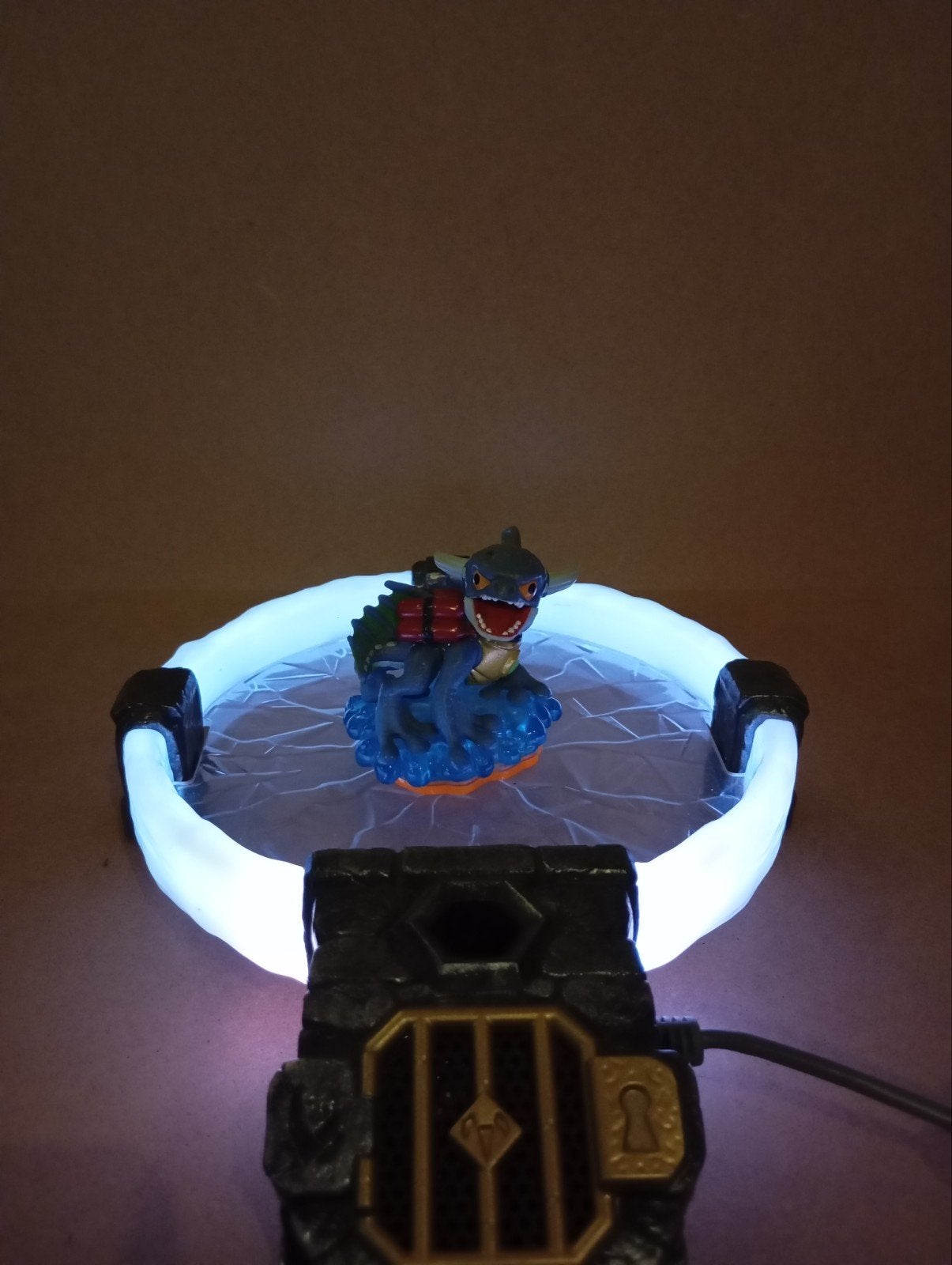 Skylanders Giants - Zap, Verzamelen, Ophalen of Verzenden, Zo goed als nieuw