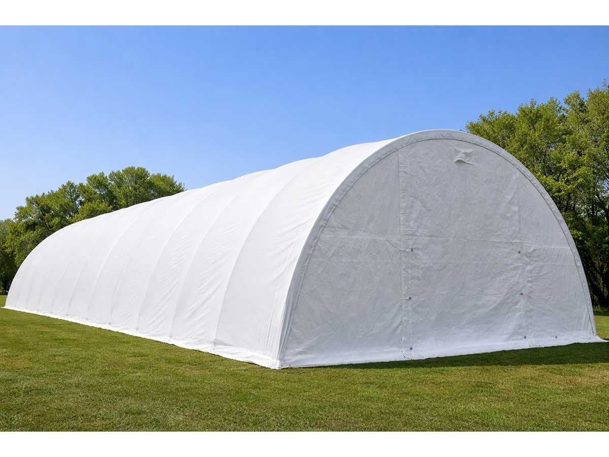 2026 - Easy-Going - (24x12,20x6,10 meter) - Nood tent / opsl