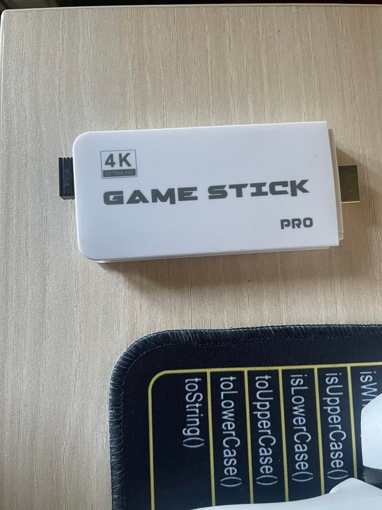 Retro Console, Emulator, HDMI met 2 cobtrollers 20000+ Games, Spelcomputers en Games, Games | Overige, Zo goed als nieuw, 1 speler