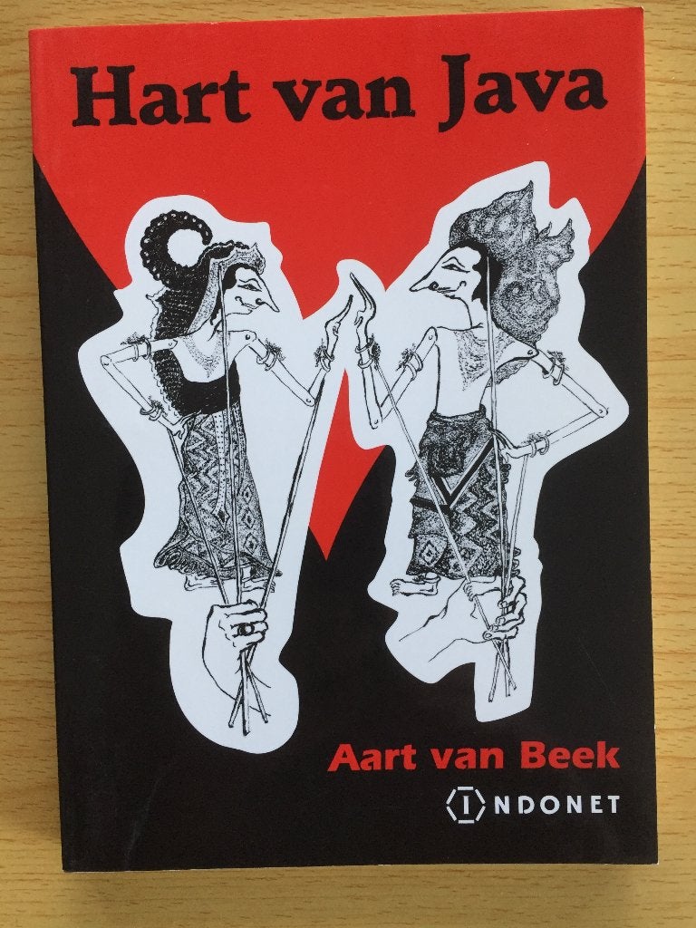 Hart van Java. Verhalen en gedichten, Ophalen of Verzenden, Zo goed als nieuw, Aart van Beek