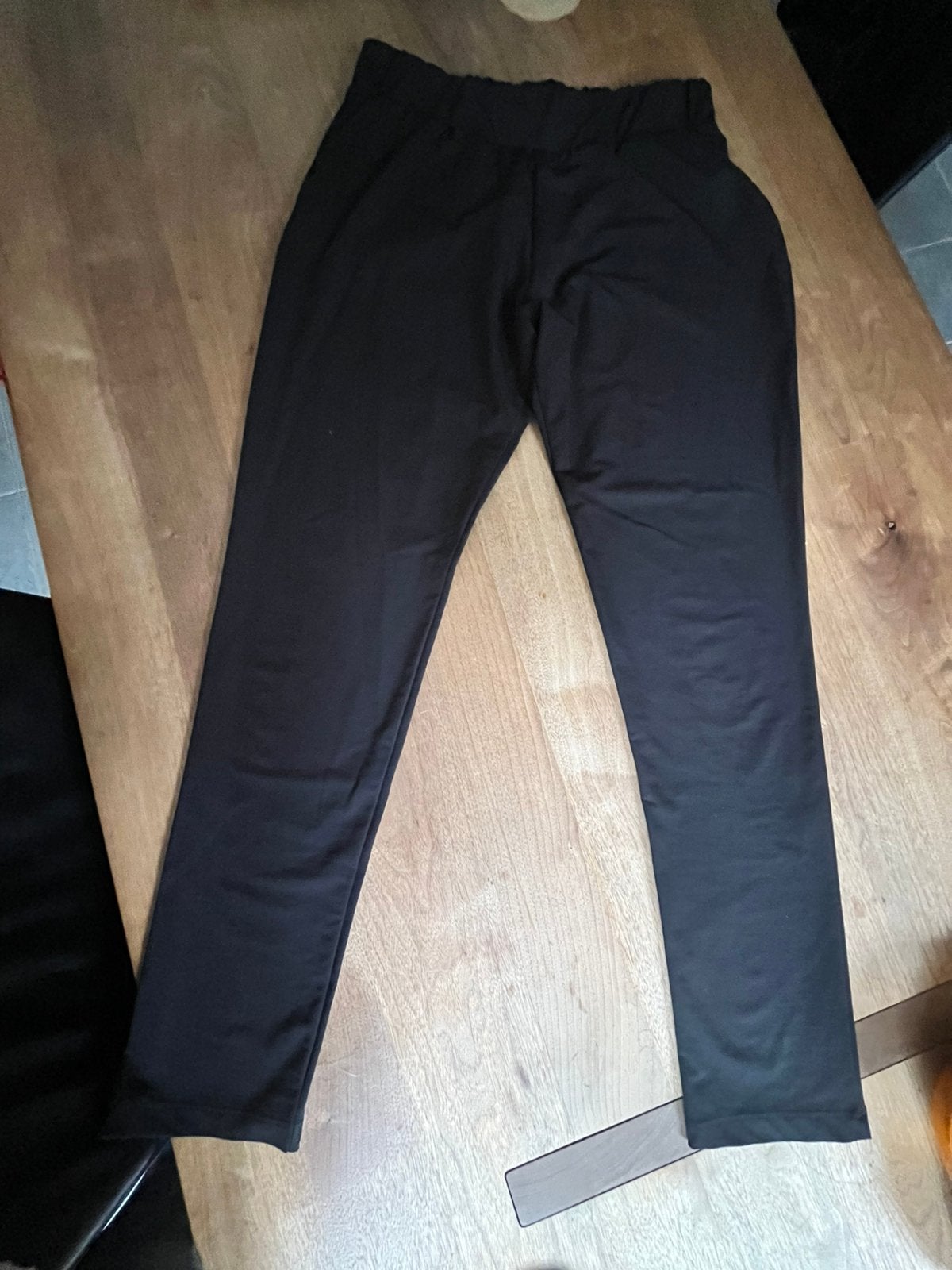 Travelbroek Je M’Appelle S, Kleding | Dames, Zwart, Maat 42/44 (L), Ophalen of Verzenden, Zo goed als nieuw