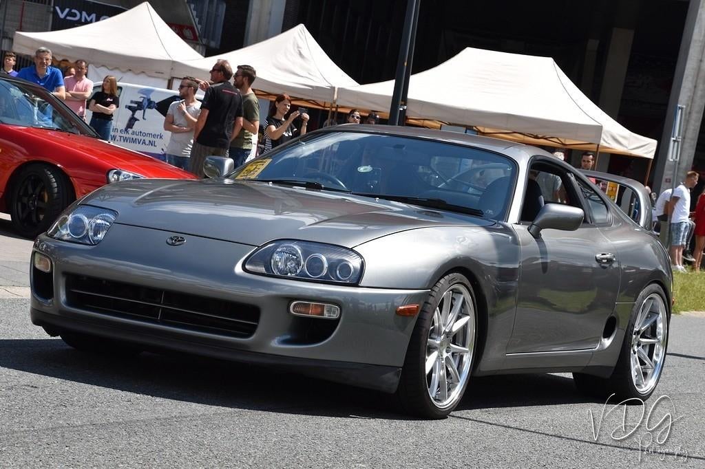 Toyota Supra RZ-S Facelift | 500+ WHP | Single Turbo, Supra, Handgeschakeld, Particulier, 566 pk