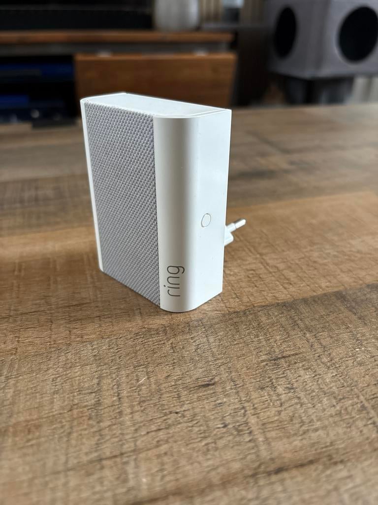 Ring Chime 2e generatie - Draadloze Deurbel Gong, Ophalen