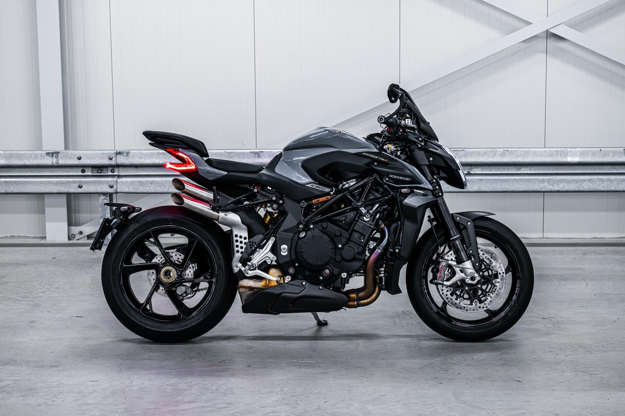 MV Agusta Brutale 1000 RS | Nieuwstaat | Quickshifter Up & D, Motoren, Motoren | MV Agusta, Traction Control, Bedrijf, Meer dan 35 kW