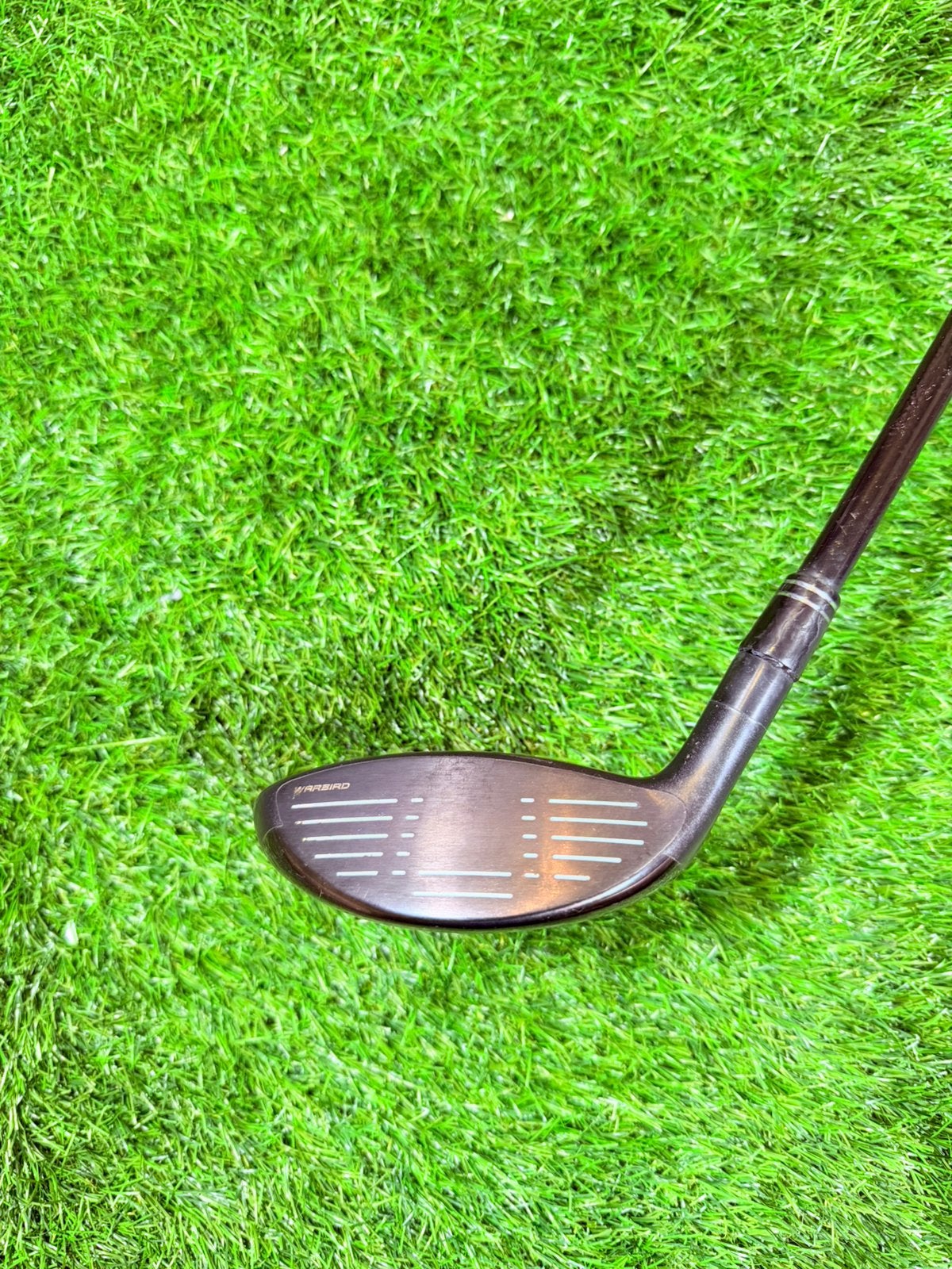 Callaway Warbird Fairwaywood 5 – 18 (Rechtshandig), Callaway, Ophalen of Verzenden, Zo goed als nieuw, Callaway