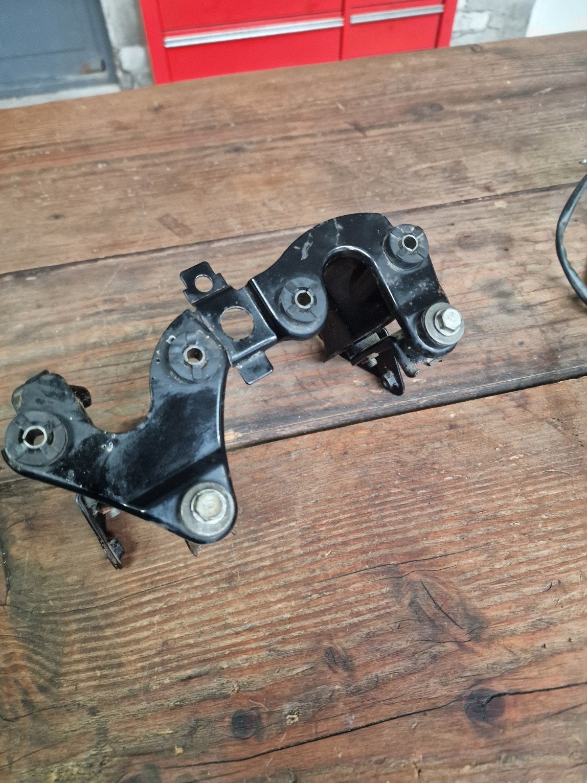 Honda MTX JD05 Cockpit rn Koplamp Houder, mooie Staat., Ophalen of Verzenden, Koplamp, Overige merken
