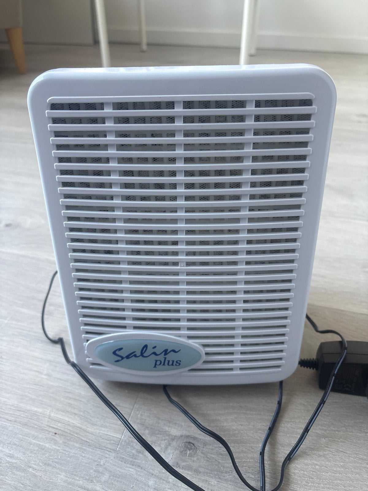 Salin Plus Luchtreiniger - Voor een gezonde binnenlucht, Ophalen of Verzenden, Zo goed als nieuw, Luchtreiniger