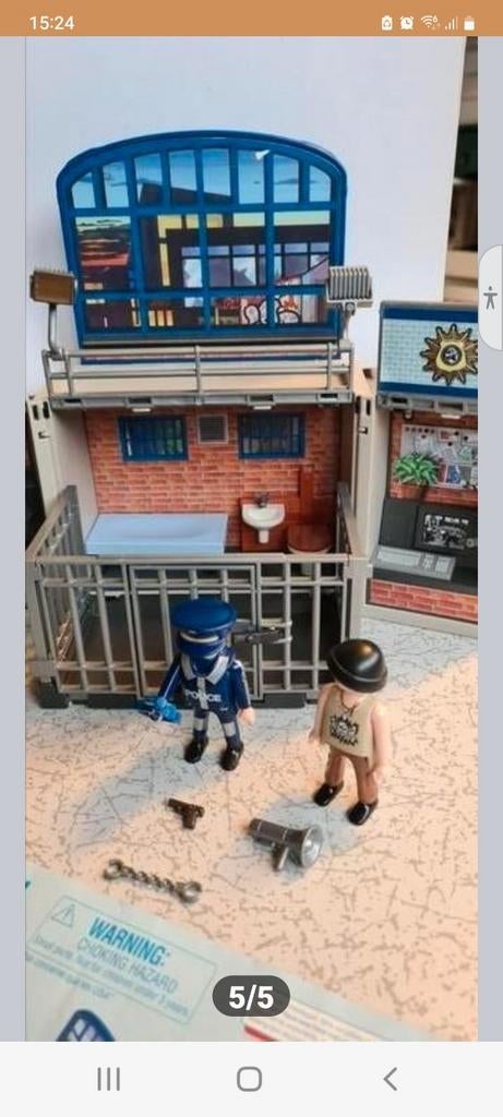 Playmobil 5421, Ophalen of Verzenden