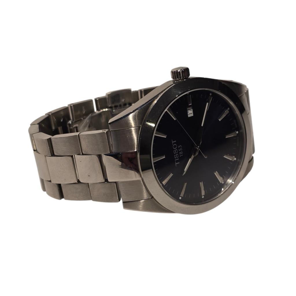 Tissot T-Classic T1274101104100 Quartz 40mm | Nette Staat, Tissot, Gebruikt, Support@tissot.com, Rue Louis-Joseph Chevalier 1
2002 Neuchâtel
Switzerland
