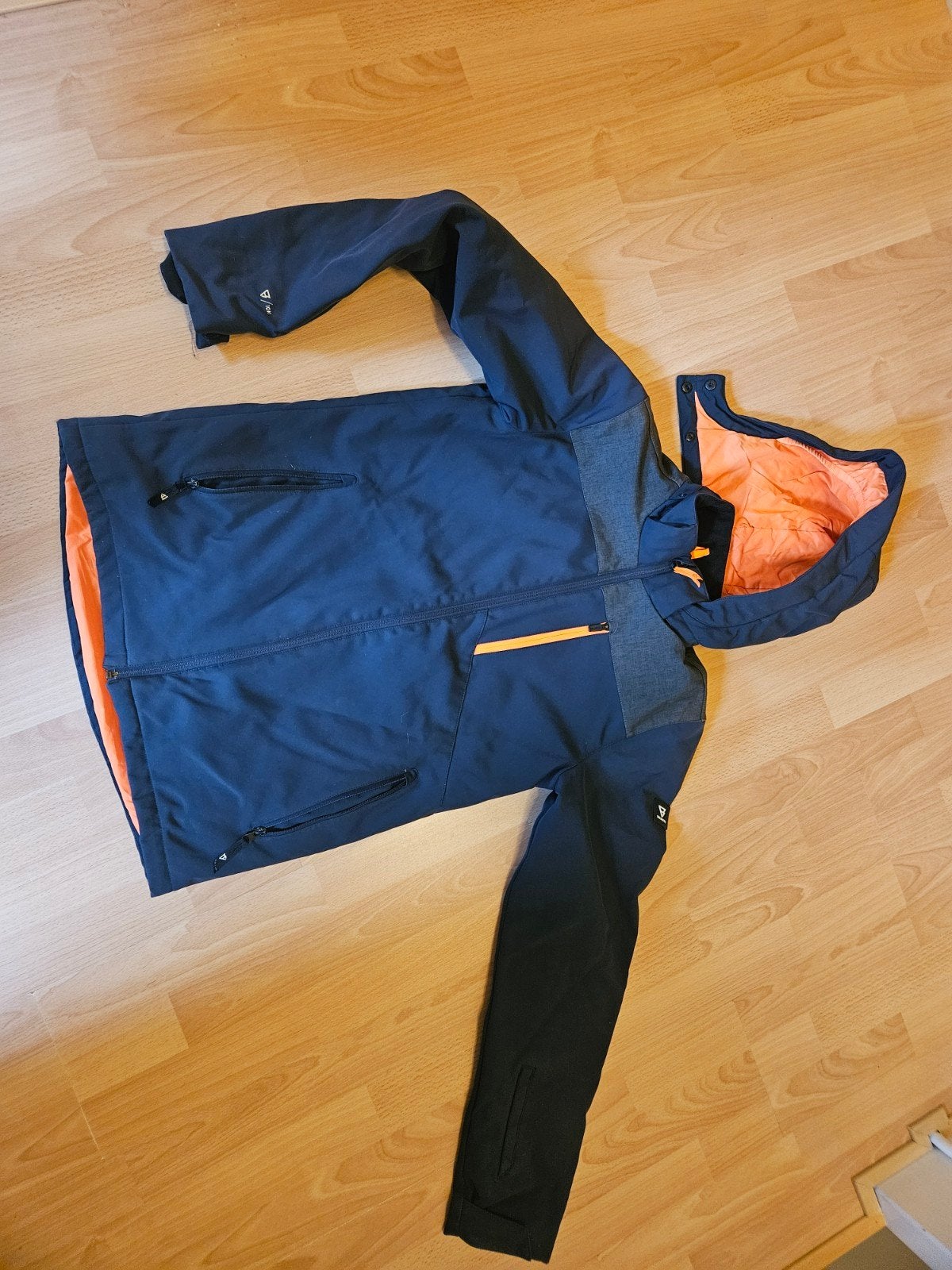 Brunotti ski-jas / winterjas maat 176, Ophalen, Zo goed als nieuw, Brunotti, Jongen