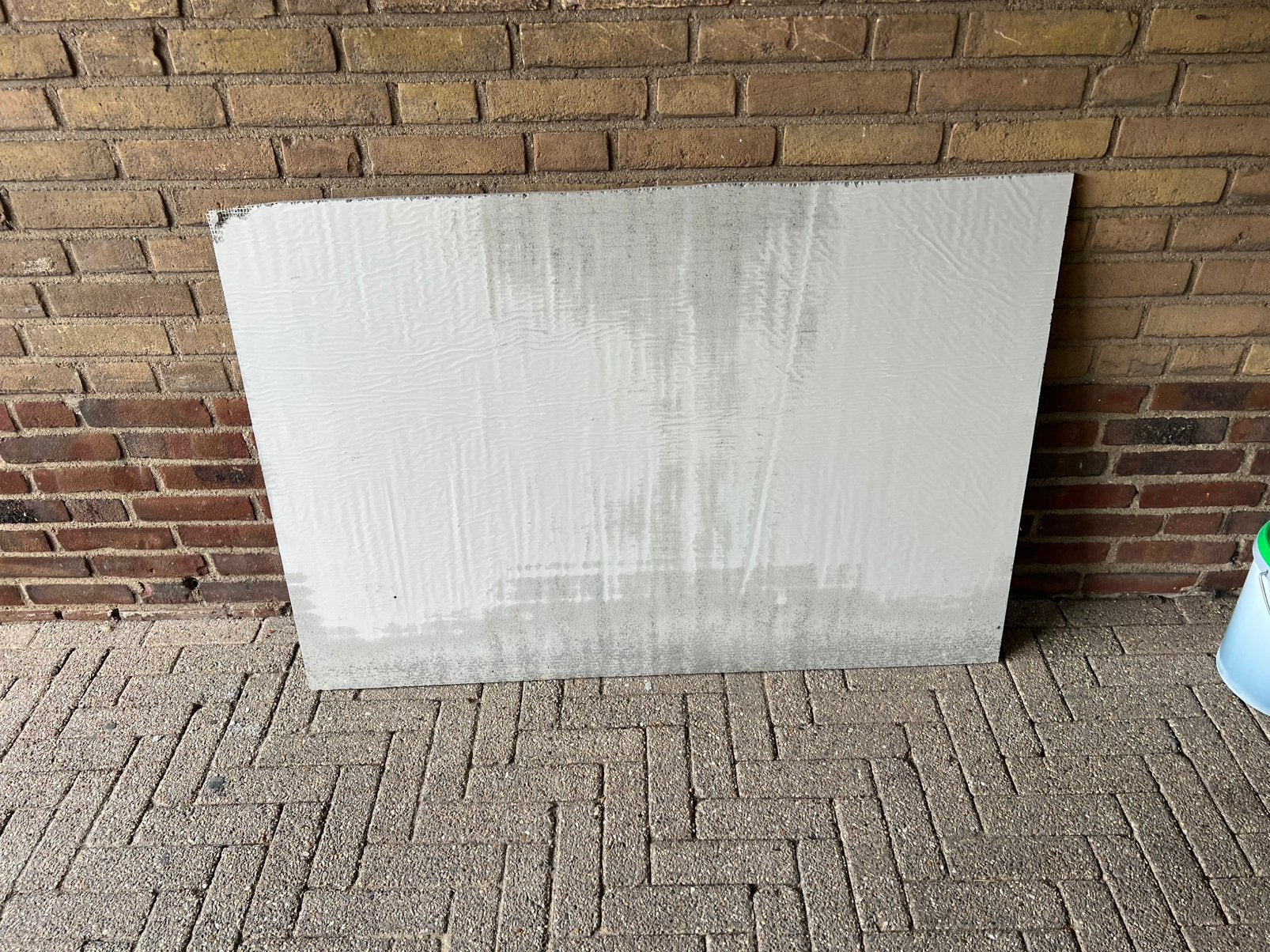 Hd powerpanel platen, Ophalen, Nieuw, Minder dan 20 mm