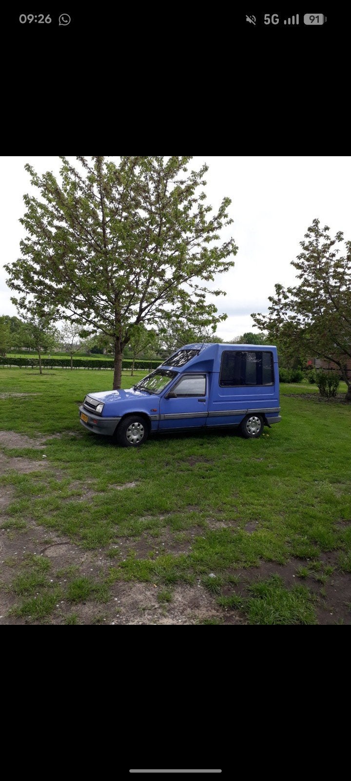 Renault express 1994, Particulier, Te koop