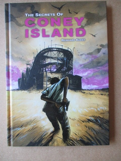 ad000309 coney island hc, Eén stripboek, Ophalen, Gelezen