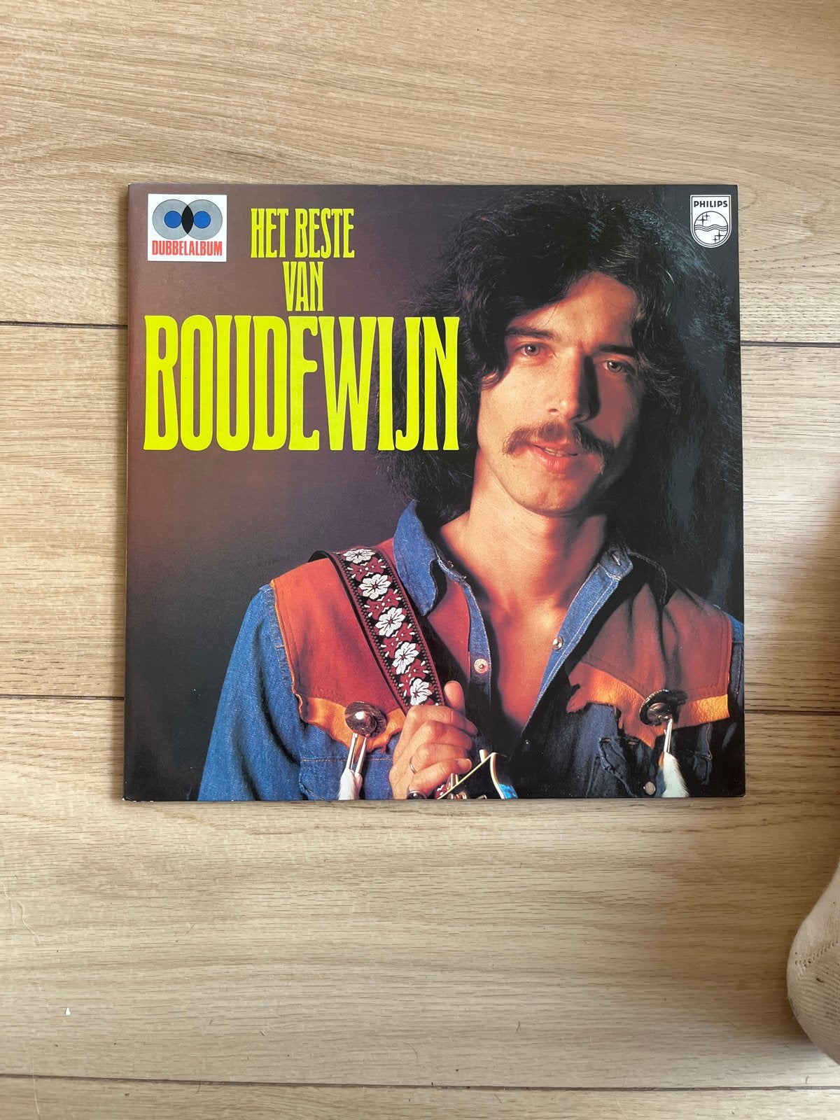 Het Beste Van Boudewijn de Groot Dubbelalbum LP, Ophalen of Verzenden, Zo goed als nieuw