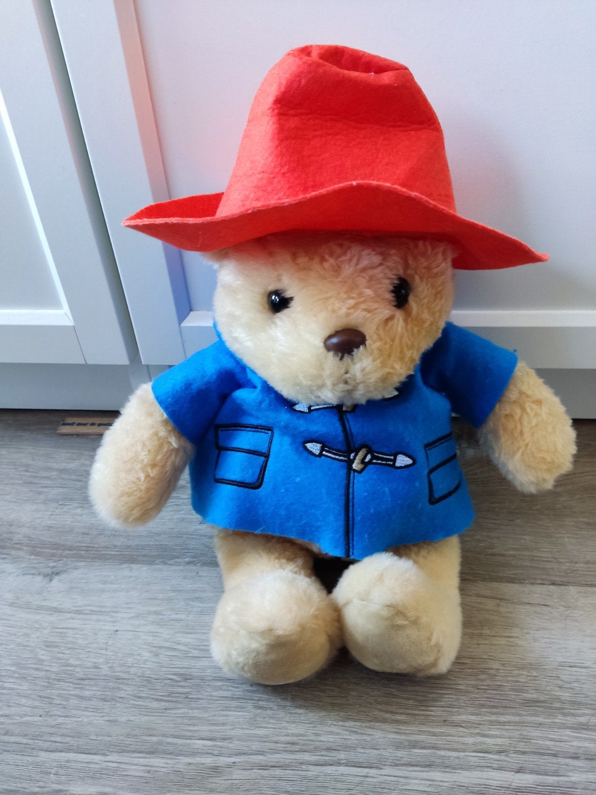 Knuffel van beertje Paddington, Ophalen of Verzenden, Nieuw, Beer