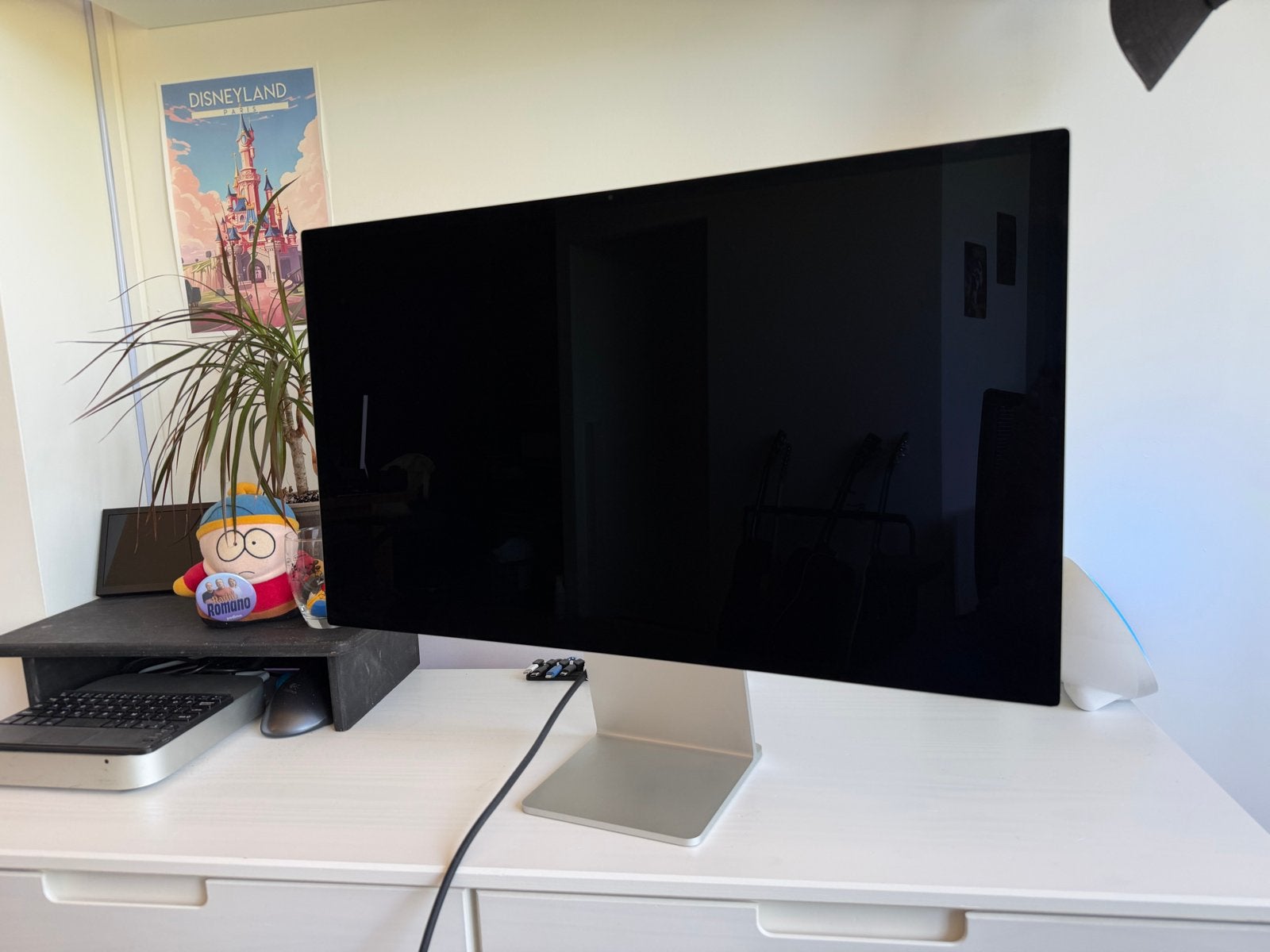 Apple Studio Display 27 inch 5K monitor, Computers en Software, Monitoren, Ophalen, IPS, Ingebouwde speakers, Zo goed als nieuw