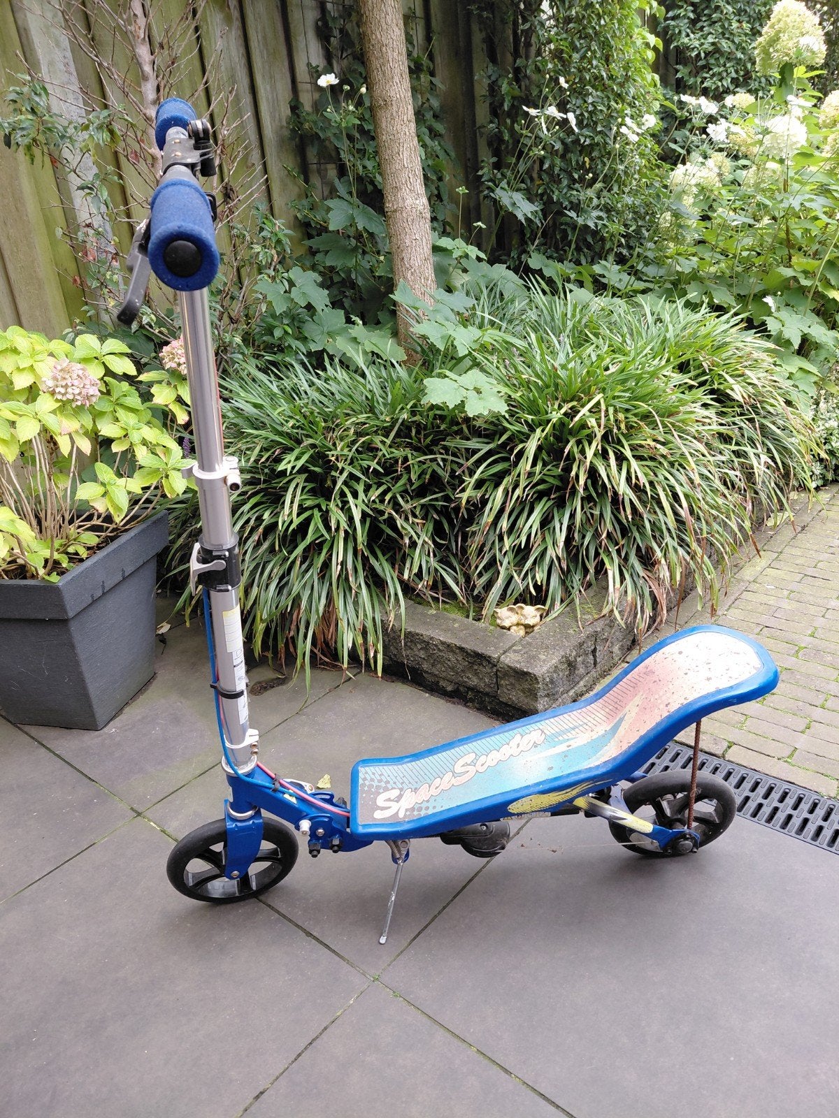 Space Scooter X580 - Gebruikt, Ophalen, Gebruikt, Gewone step