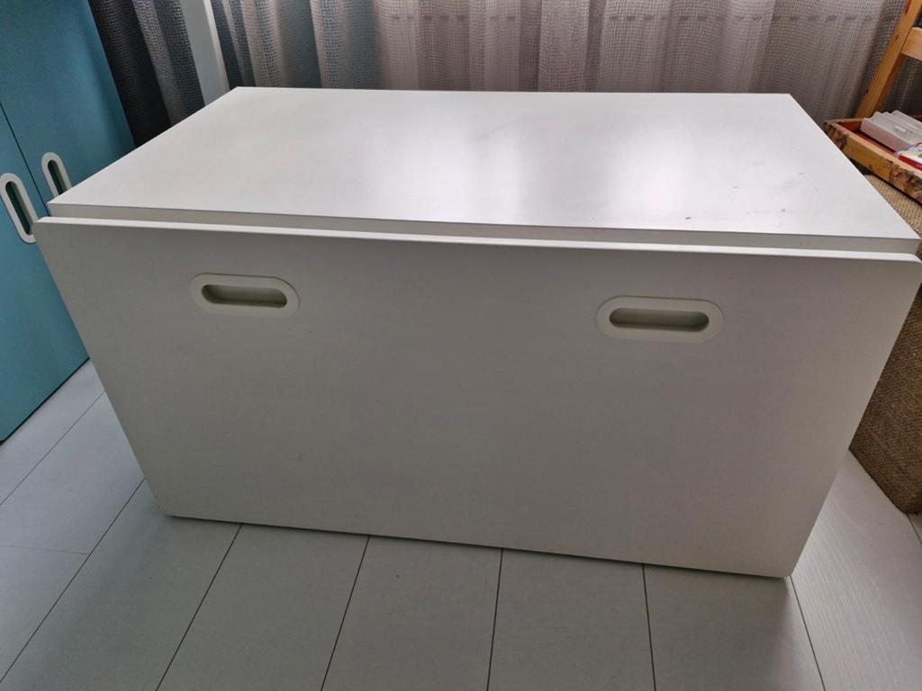 IKEA SUMASTAD / STUVA / FRIDITS kast met lade wit, Kinderen en Baby's, Gebruikt, Kast, 50 tot 70 cm, 75 tot 100 cm