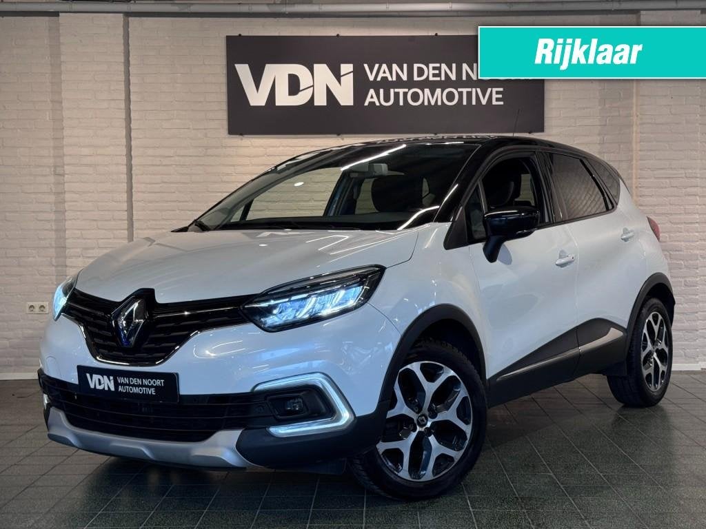 Renault CAPTUR 0.9 TCe Intens 90pk Camera PDC Clima Cruise C, Voorwielaandrijving, 898 cc, Huisgarantie, Met garantie (alle)