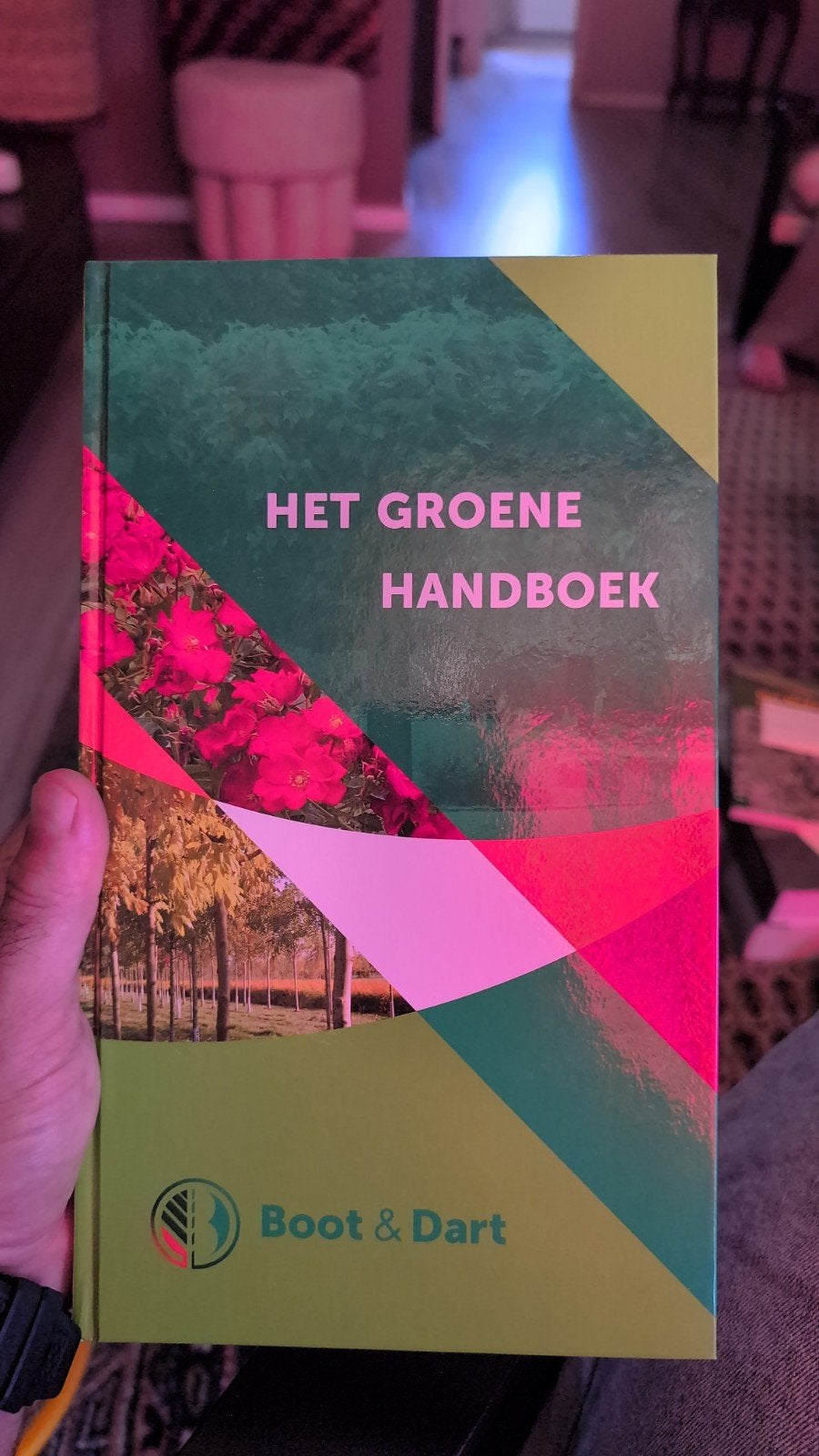 Het Groene Handboek - Boot & Dart Boomkwekerijen, Ophalen of Verzenden, Nieuw, Boot & Dart Boomkwekerijen, Tuinieren en Tuinplanten