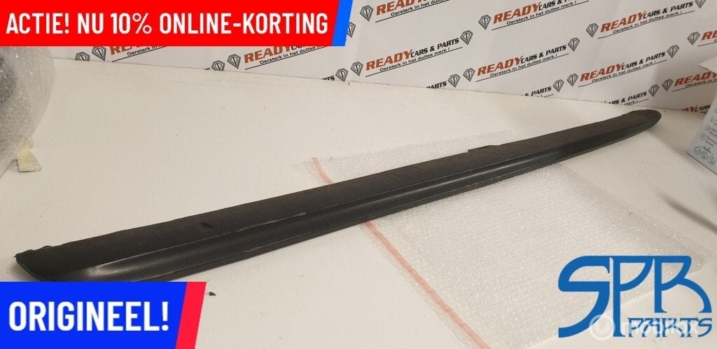 GOLF 6 VI GTI GTD SIDESKIRT Zijskirt links 5K0853855B SCHADE
