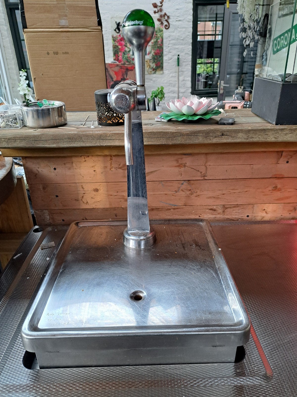 thuistap incl buffet, Ophalen, Overige merken