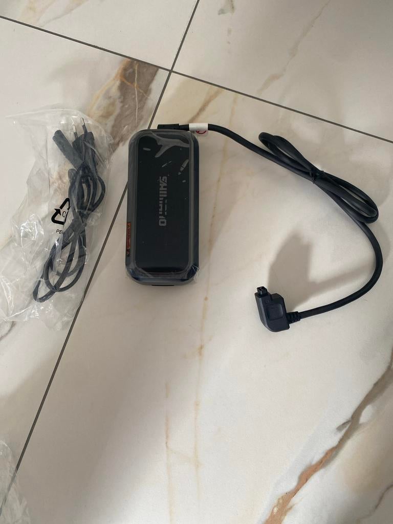 Shimano Steps EC-E6002 E-bike acculader, Ophalen of Verzenden, Nieuw