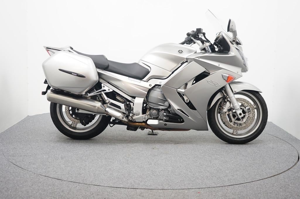 Yamaha FJR 1300 ABS (bj 2012), Handvatverwarming, Bedrijf, 1298 cc, Meer dan 35 kW
