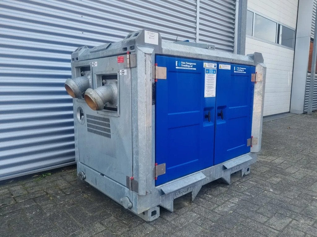 BBA PT130 D130 with HATZ 1B30 (bj 2023), Zakelijke goederen