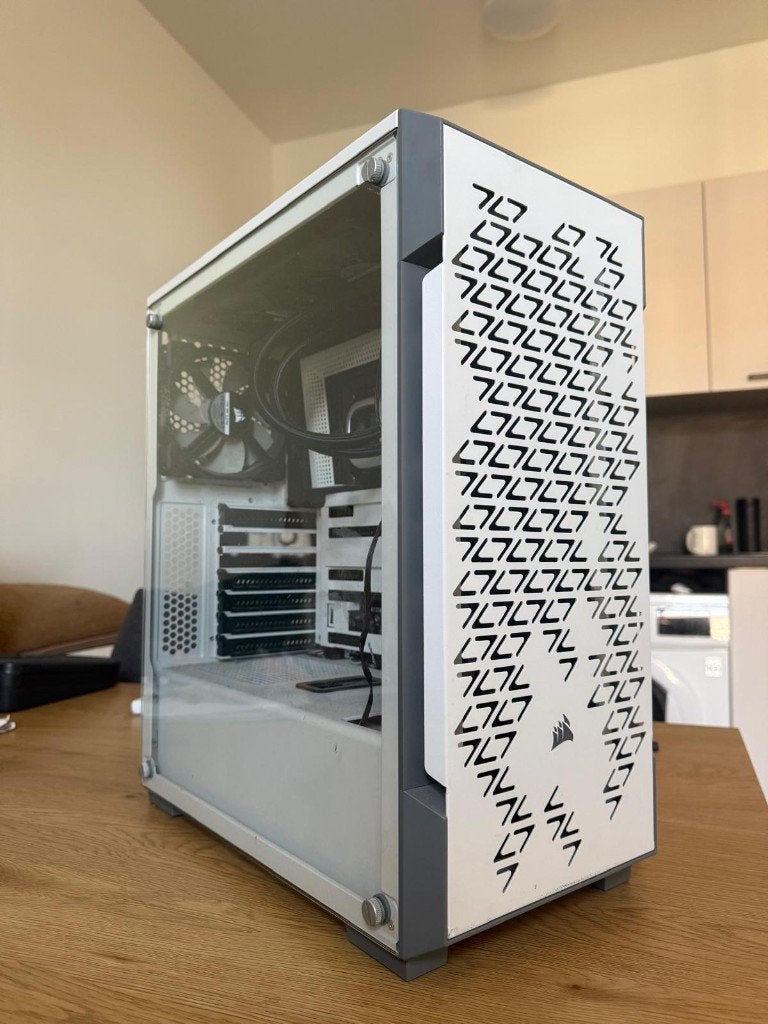 Desktop Computer (No GPU), Computers en Software, Gebruikt, 32 GB, Ophalen of Verzenden, Gaming