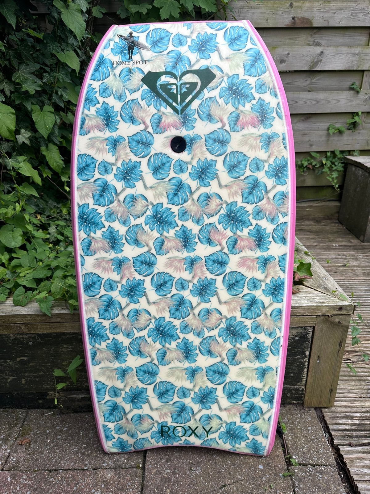 Roxy soft bodyboard, Watersport en Boten, Ophalen of Verzenden, Gebruikt, Overige typen, Met koord