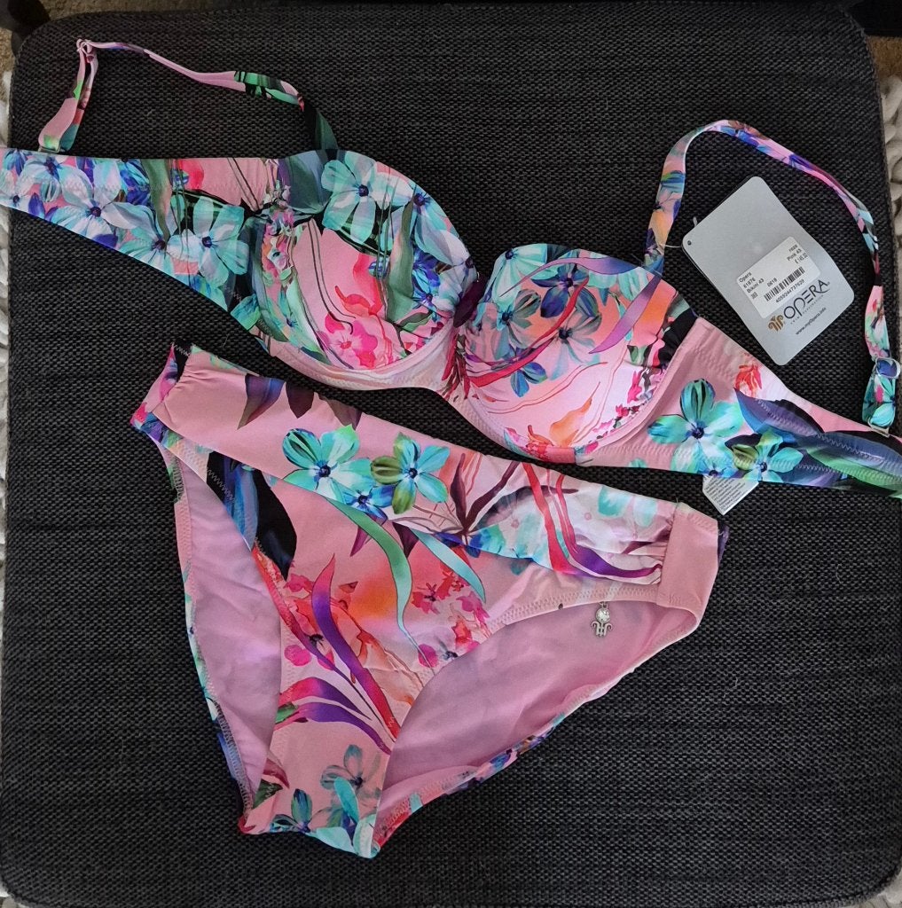 OPERA bikini maat 38 NIEUW, Overige kleuren, Nieuw, Ophalen of Verzenden, OPERA