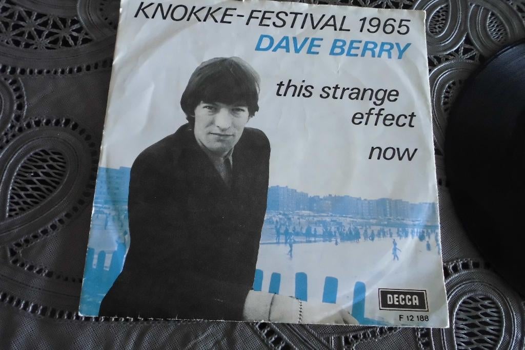 single Dave Berry, Ophalen of Verzenden, Gebruikt, Pop