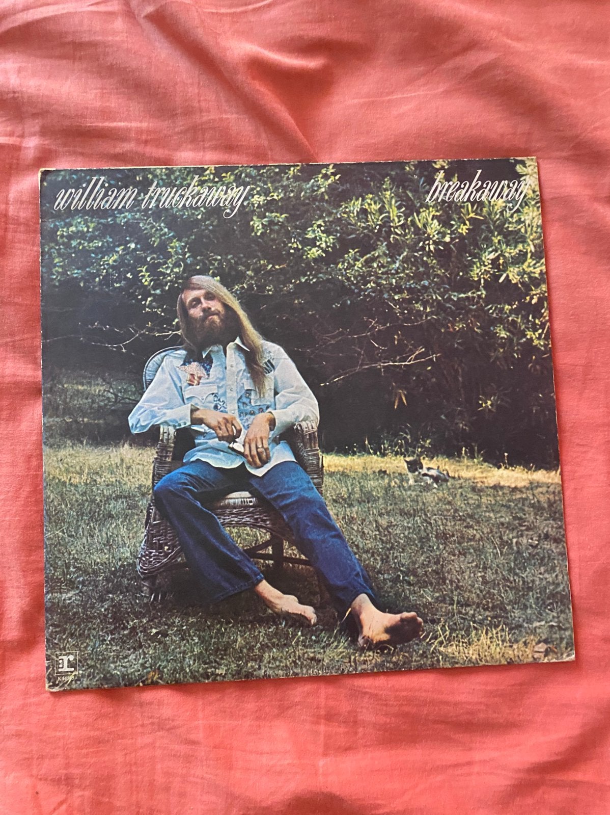 William Truckaway, Ophalen of Verzenden, Zo goed als nieuw, 12 inch