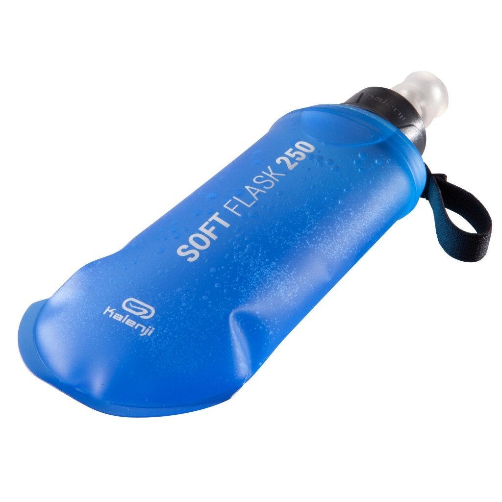 Water fles flexibel, Ophalen of Verzenden, Gebruikt
