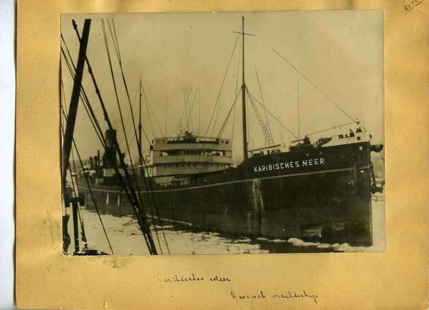 scheepvaart-grootformaat/foto-?-, Ophalen of Verzenden, Zo goed als nieuw, Boek of Tijdschrift