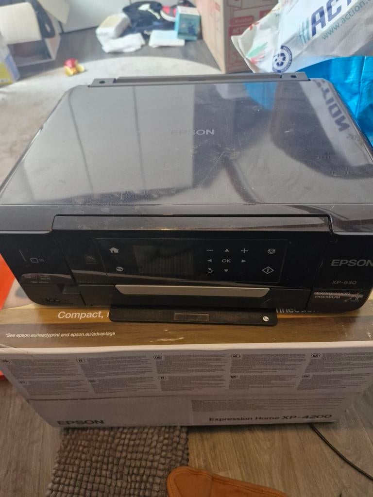 Gratis opknap printer., Computers en Software, Printers, Ophalen of Verzenden