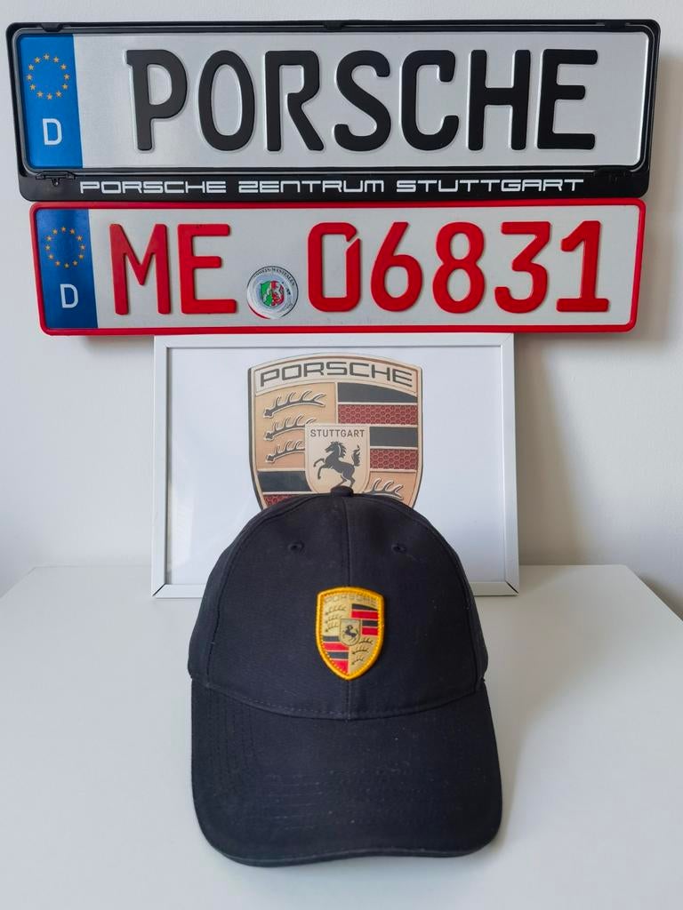 Origineel porsche pet / porsche cap 🧢, Kleding | Heren, Hoeden en Petten, Porsche, One size fits all, Ophalen of Verzenden, Pet