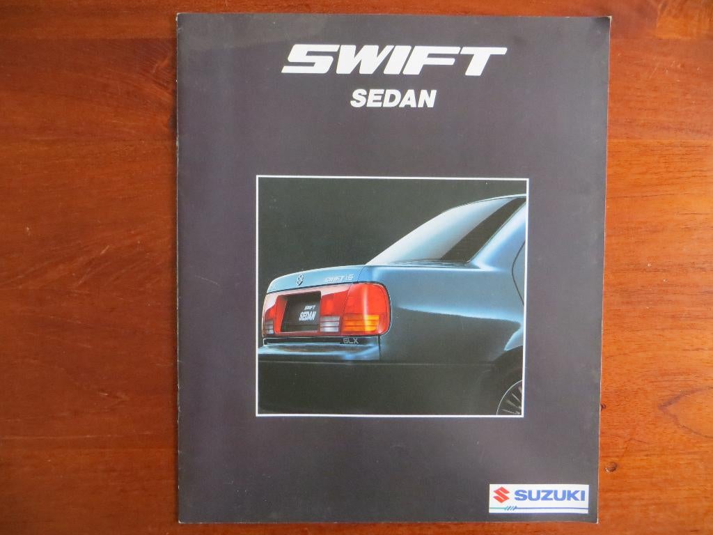 Suzuki Swift Sedan (1990), Ophalen of Verzenden, Nieuw, Overige merken