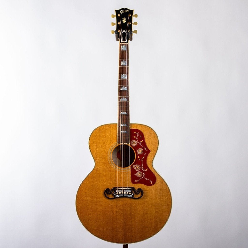Gibson Custom 1957 SJ-200, Antique Natural - 2024, Muziek en Instrumenten, Ophalen, Zo goed als nieuw, Western- of Steelstringgitaar