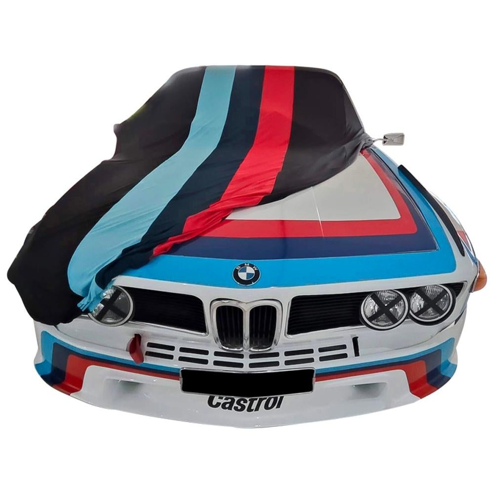 BMW CS E9 Indoor Hoes Zwart M-Design, Auto diversen, Autohoezen, Talhoutweg 7, Ophalen of Verzenden, Zo goed als nieuw, Star Cover