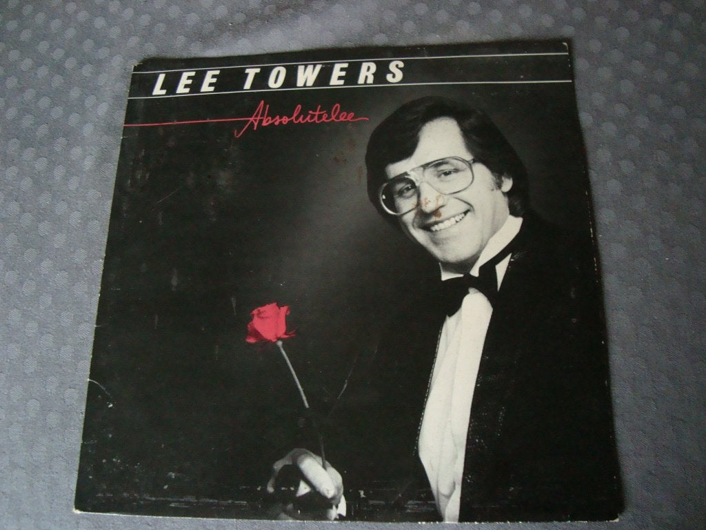 Div lp s van lee towers per stuk te koop, Ophalen of Verzenden, Zo goed als nieuw, 12 inch
