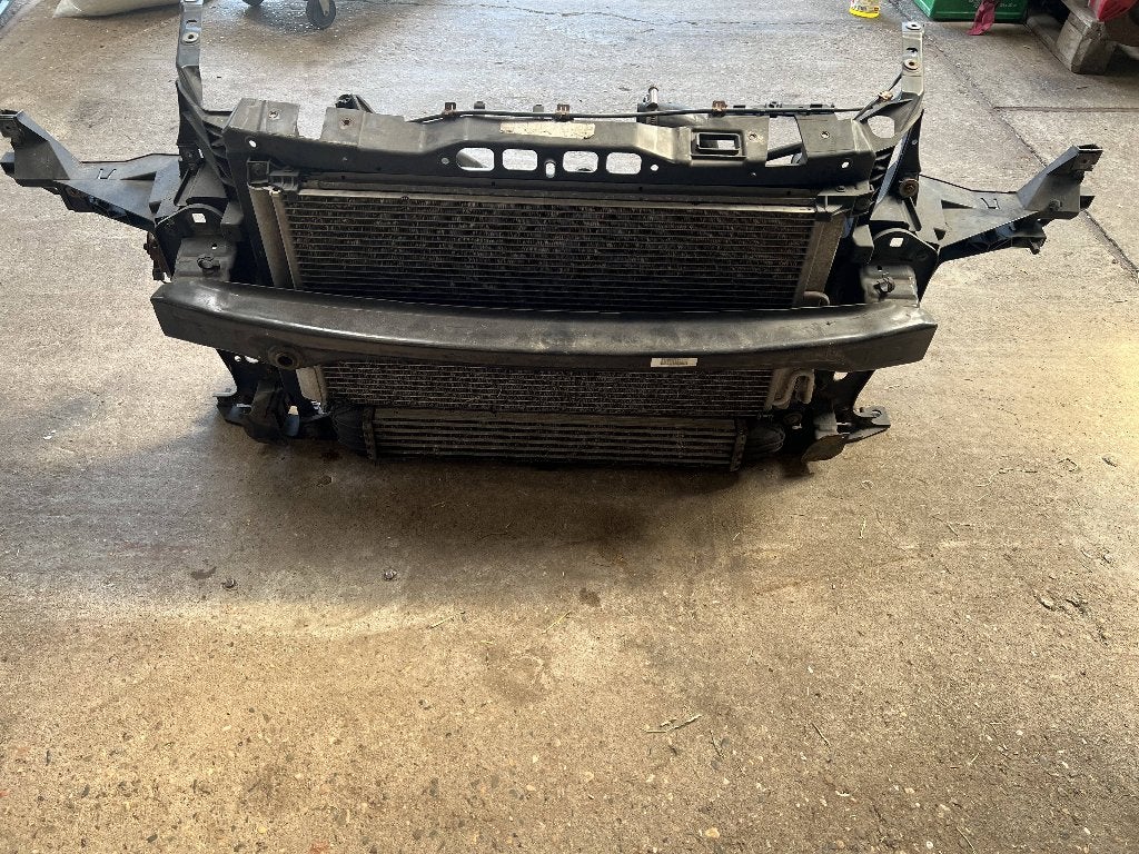MINI R56 R57 R55 John Cooper Works JCW coolers Front, Ophalen, Gebruikt, Mini